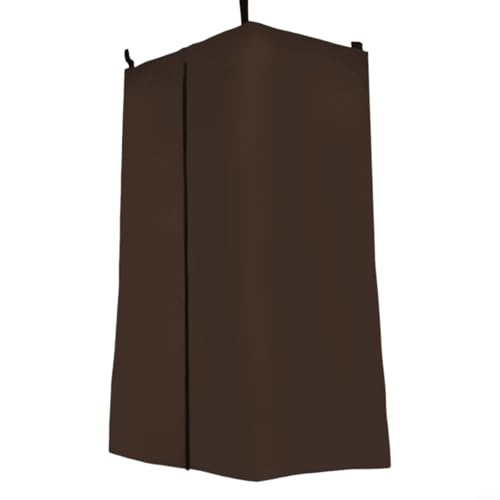 Tente d'intimité pour bateau imperméable pour douche et vestiaire