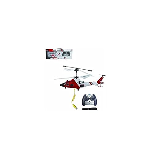 HELICOPTERO FALCAO 3 CANAIS (22X5