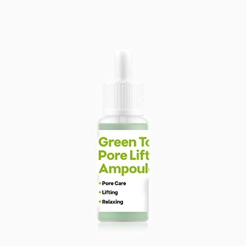 SUNGBOON EDITOR Green Tomato Pore Lifting & tightening Ampoule, for large pore and lack of moisture oily skin(10ml/0.33fl.oz)