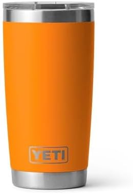 YETIRambler 20 oz Stainless Steel Vacuum Insulated Tumbler w/MagSlider Lid