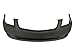 MBI AUTO - Primered, Front Bumper Cover for 2005 2006 Nissan Altima Sedan, NI1000219