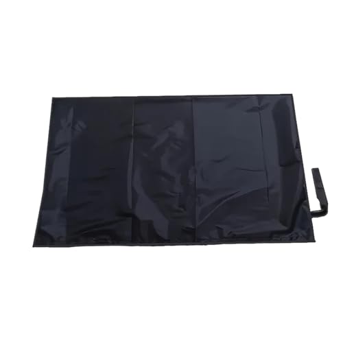 Tapis de coffre universel pour stopper la boue et l'humidité