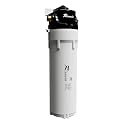 Risewin 20'' Whole House Water Filter System with 4 Modes and Bypass Design,Removes Iron,Sediment & Rust,Freeze Proof,High Flow Pre-Filtration System for Well Water & Large Houses (Single stage,Black)