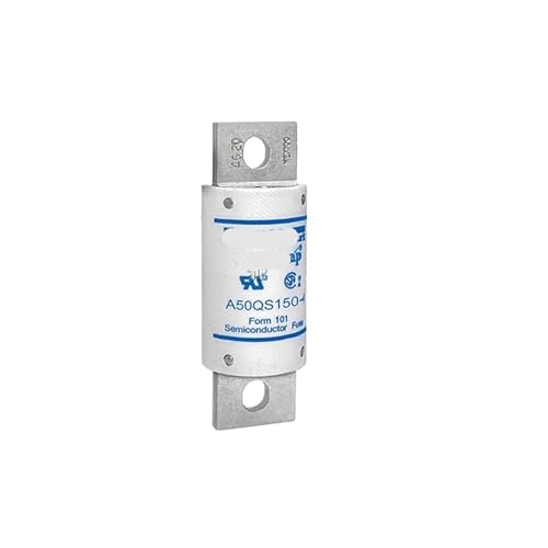 Fusible A50QS150-4 et A50QS100-4 pour protection industrielle