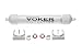 Voker Holding Tank Vent Filter New Installation Kit (5/8")