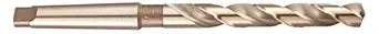 Drill America DWDTSCO1-1/64 3MT Cobalt Taper Shank Drill Bit, 1-1/64