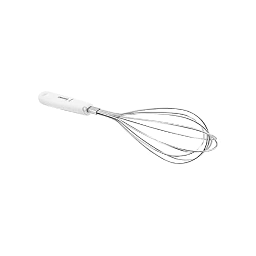 Batedor De Ovos Grande Fouet, Cook Style, Prata, Premium Original Line