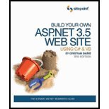 Build Your Own ASPNET 35 Website Using C# & VB (3rd, 08) by Darie, Cristian - Barnett, Wyatt [Paperback (2008)]