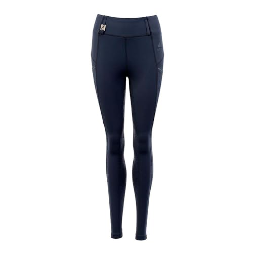 Pantalon équitation femme Anky XR25101 3C premium tregging silicone taille 36