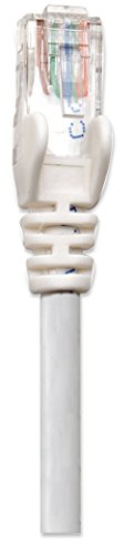 Cable de red Intellinet Cat5e UTP RJ-45 14 pies miniatura 3
