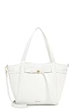 DESIGN ÉLÉGANT — Ce sac Tamaris City Shopper de la série Kathi SC séduit par son aspect moderne et raffiné, rehaussé par des détails dorés et un logo discret, idéal pour ajouter une touche de sophistication à toutes vos tenues quotidiennes.
