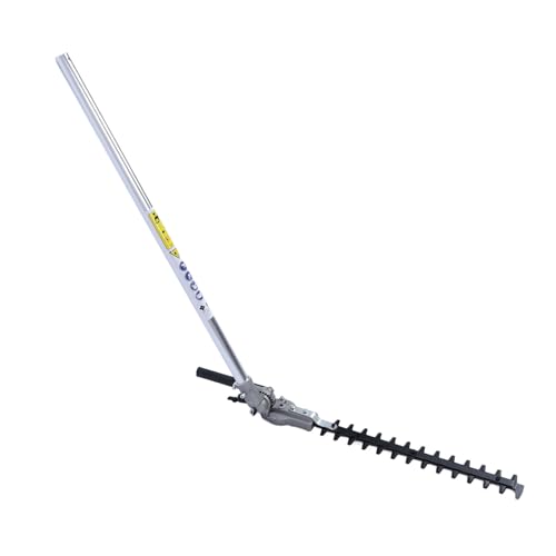 Accesorio para cortasetos de 28 mm para solucionar la poda incómoda en altura 5