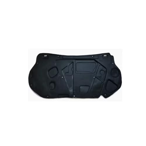Tapis de protection capot Mazda 6 Atenza revêtement coton isolant thermique moteur