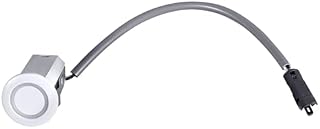 HELLA 6PX 358 269-211 Sensor, Einparkhilfe - gerade - 2-polig - gesteckt
