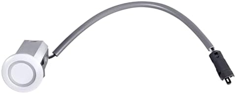 HELLA 6PX 358 269-211 Sensor, Einparkhilfe - gerade - 2-polig - gesteckt