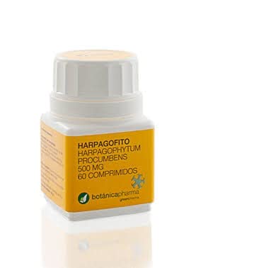 Harpagofito 500 Mg. 60 Comp