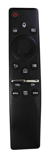 Image of Ehop Compatible Remote for Samsung Smart 4K Ultra HD TV LED OLED UHD QLED and Suitable for 6,7, 8,BN59 Series Samsung TV (Without Voice Function)