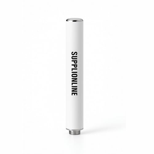 SUPPLIIONLINE Ten Motives Compatible Spare Vape Battery Rechargeable Battery in Sleek White