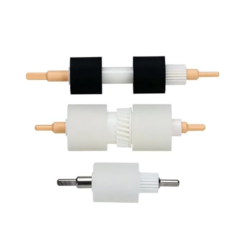 Rouleaux ramassage d'alimentation Xerox C60 C70 C9070 résolvant le double entraînement
