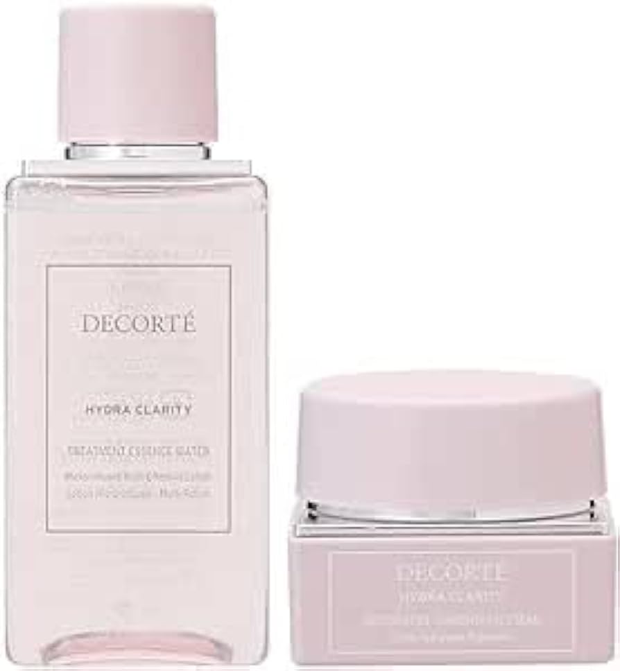 イドラクラリティトリートメント エッセンス ウォーター&コンセントレートクリーム イドラクラリティ コンセントレート クリーム / コスメデコルテ