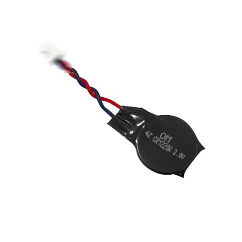 Batería CMOS CR1220W para reparar el arranque en MSI Creator 15M 4