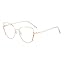 Cat Eye Rose Gold