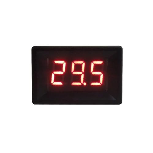 Ampèremètre DC LED compteur courant numérique YB21C