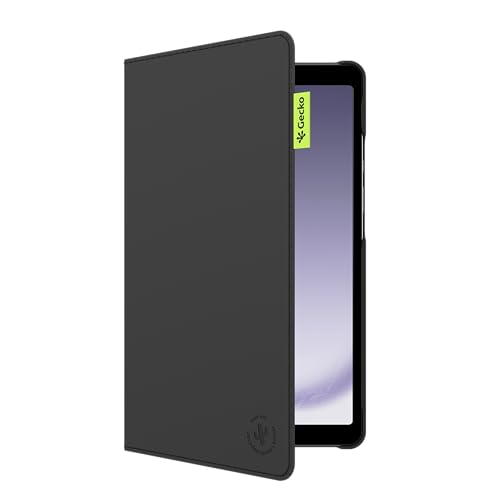Étui Samsung Galaxy Tab A9 avec fonction veille automatique noir
