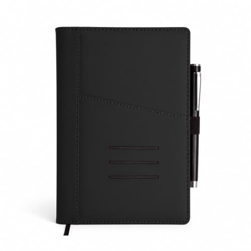 Image of FONSIE Diary journal for Girls and Women Rulled | pen holder | bookmark | Daily planner (8.27 inch * 5.7 inch inches).