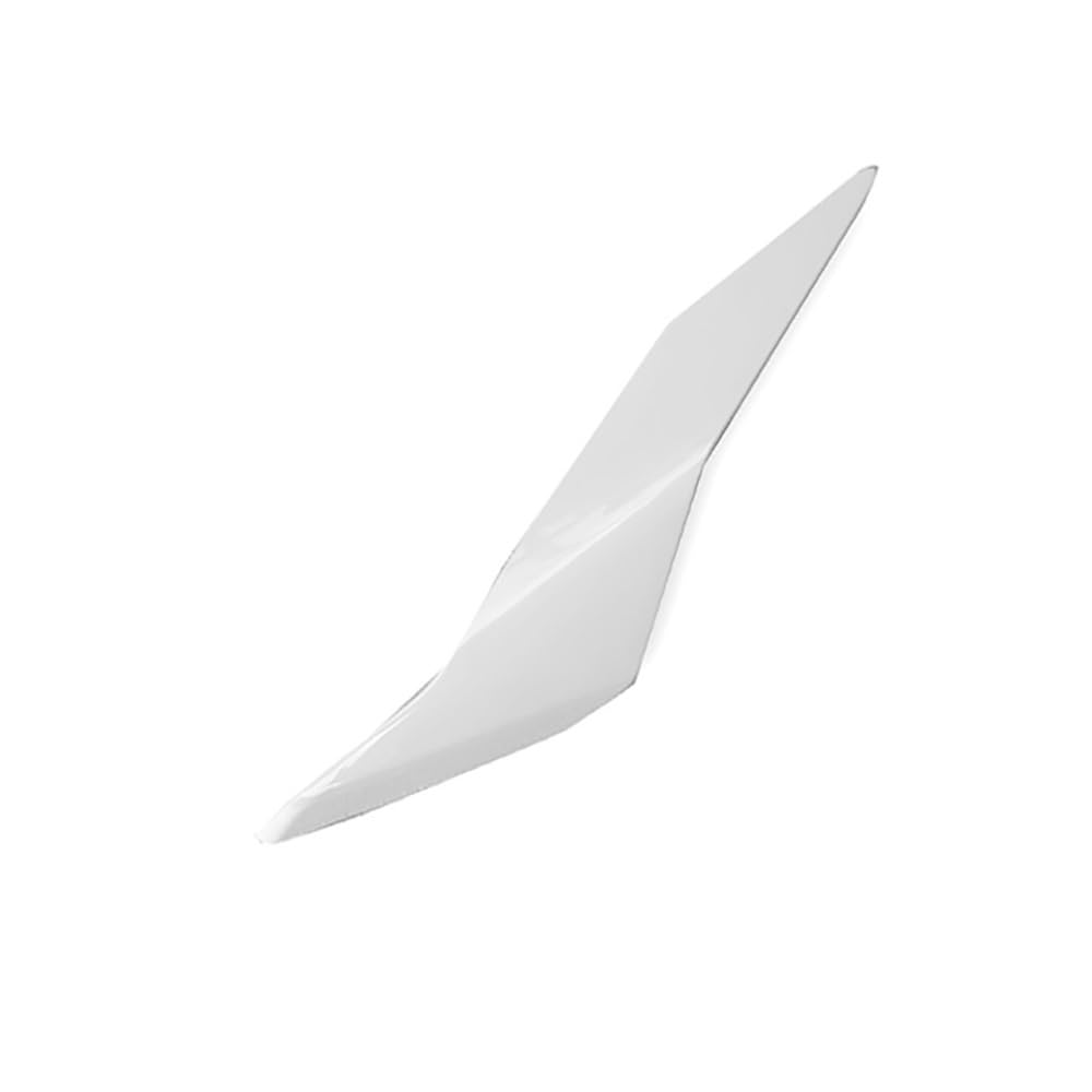 Carénage latéral arrière MT-10 aspect carbone pour protéger la coque de selle - 6