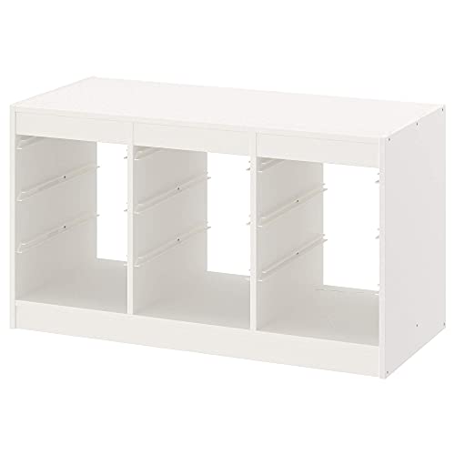 BPIL - Estantería organizadora para IKEA TROFAST (56 x 99 cm)