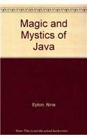 Magic and Mystics of Java 0900860391 Book Cover
