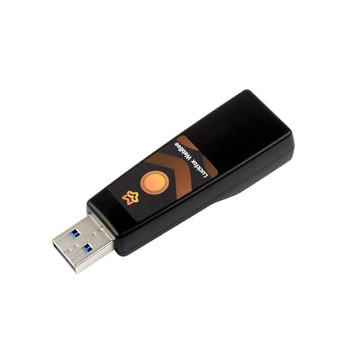TUOPUONE WebBee RV1103 Linux Micro Development Board integra Arm Cortex-A7/RISC-V MCU/Phy Ethernet Port con funda protectora