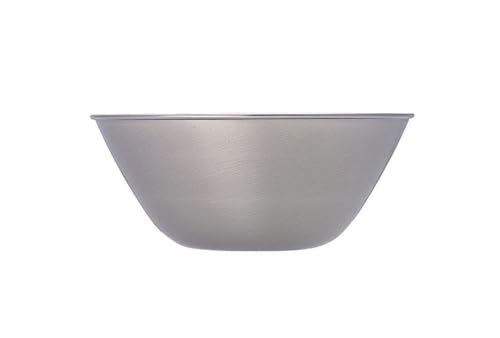 Tazón de acero inoxidable Sori Yanagi de 19 cm miniatura 1