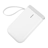 Tomaibaby Label Maker Machine Bande Petit Portable Sans Étiquette Imprimante USB Pocket Handy Imprimante D' étiquetage Pour Récipient de Nourriture Étiquetage Organization De La Cuisine