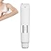 Qfdiwr Epilatore elettrico da donna – Rasoio elettrico ricaricabile utilizzabile a secco e ad acqua – Dispositivo di depilazione e toelettatura del corpo | per viso gambe ascelle da viaggio e immagine