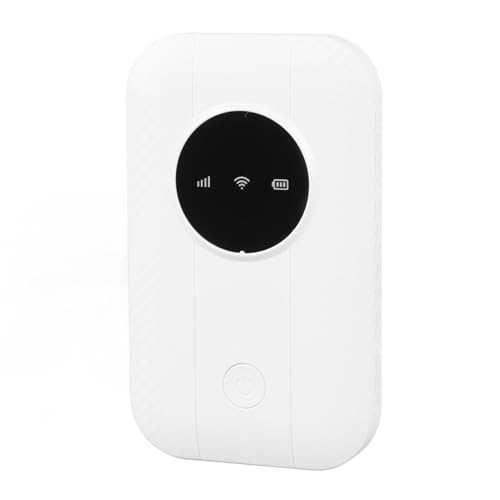 Image of Ejoyous Portable 4G Router 300Mbps 10 Devices 2100mAh Battery