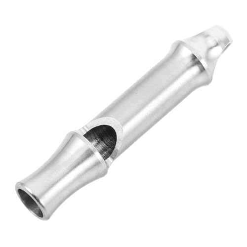 BESPORTBLE High-Volume Bear Whistle for Camping Emergency Survival Whistle Lightweight for Outdoor Activities