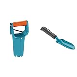 Gardena Blumenzwiebelpflanzer: Ideales Gartenzubehör & Classic Pflanzkelle: Handliche Schaufel für...