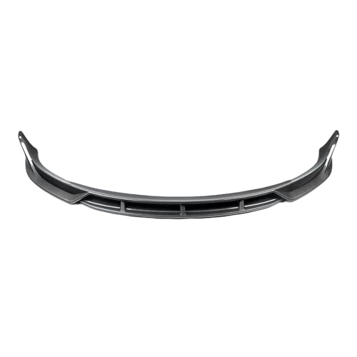 Alerón del labio del parachoques delantero para Tesla Model 3 2017-2022 y kit divisor frontal