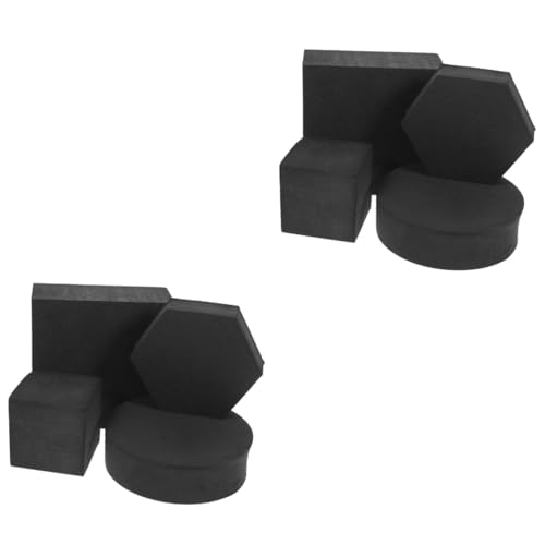 8 Pz Corsia Fotografica Cubo Oggetti Di Scena Per Foto Propscube Di Fotografici Per Prodotti Fotografico Abito Attrezzatura Schiuma Polimerica Gioielleria 3d