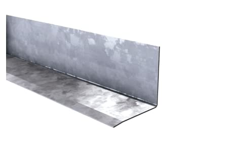 Catnic ANG External Solid Wall Single Leaf Angle Lintel 1200mm Suitable for 102mm Exterior Wall