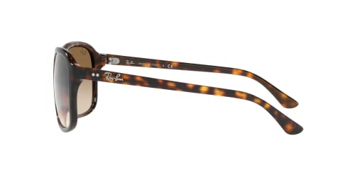 Ray-Ban Man Sunglasses Light Havana Frame, Brown Lenses, 60MM2