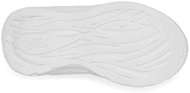 OshKosh B'Gosh Boy's Ajax Athletic Sneaker, Lime, 11 Little Kid | Image 4