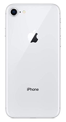 【整備済み品】 Apple iPhone 8 64GB シルバー SIMフリー (整備済み品)