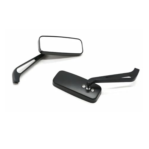 Espejo retrovisor de motocicleta antideslumbrante que evita reflejos con roscas de 8 y 10 mm