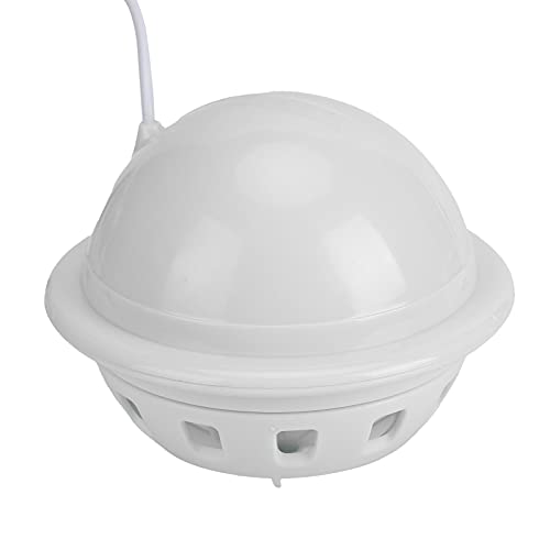 Luroze Mini Dishwasher, Portable Usb-Powered High Pressure Wave Turbo Dishwasher With 2 Modes,Automatic Shut Off Efficient Cleaning Small Dish Washing Machine For Travel Kitchen Tableware(White) #TOP6