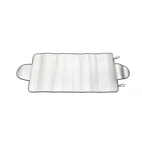Couverture protection pare brise hiver et bâche pare-soleil été pour voiture