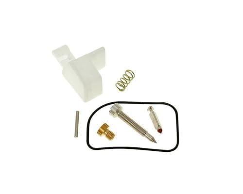 Vergaser Reparatur Set Satz kompatibel für Vespa Ciao Bravo SI Mofa mit Dellorto SHA Vergaser