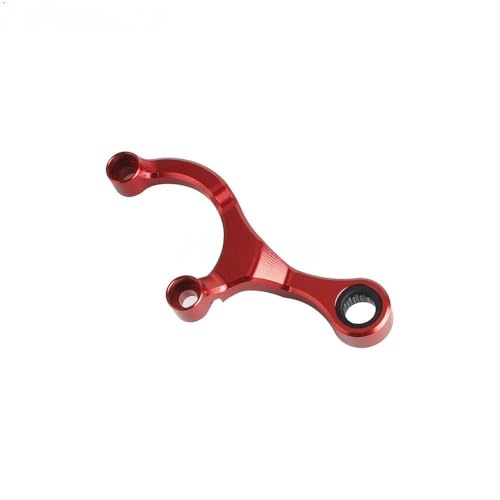 Support de levier de vitesse Tenere 700 pour rigidifier l'axe